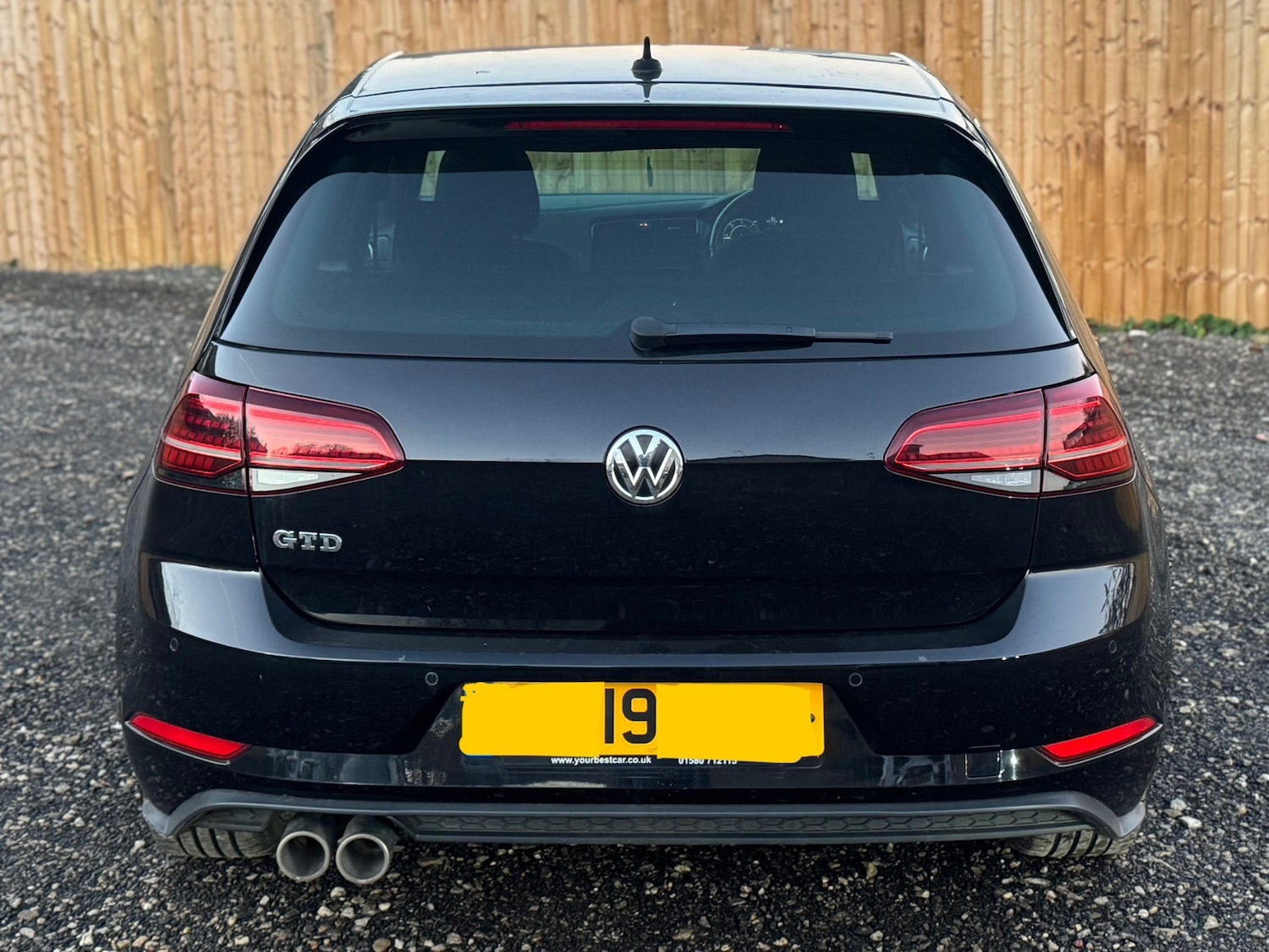 Used Volkswagen Golf 2019 for sale - 76606130: Photo 10