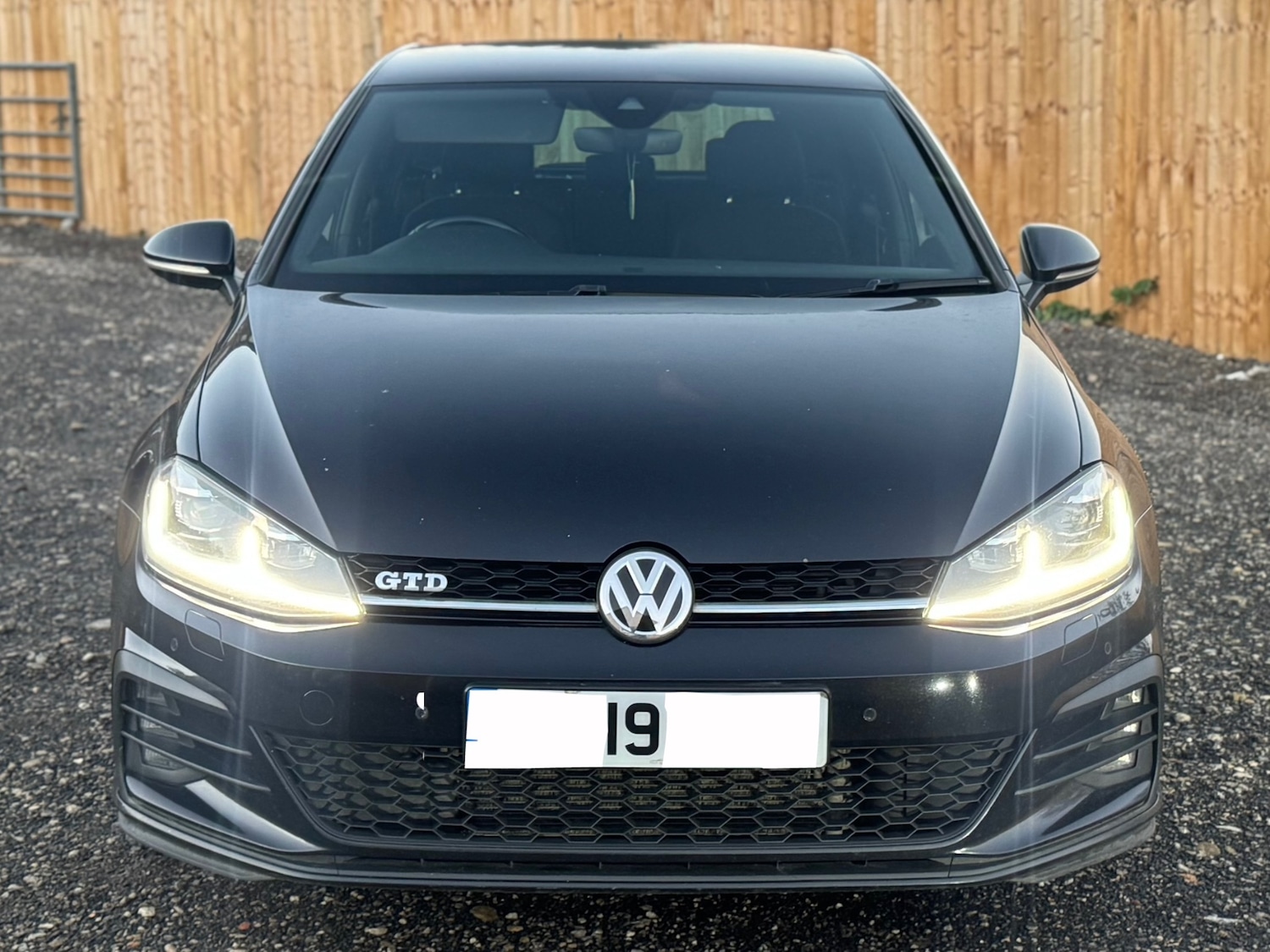 Used Volkswagen Golf 2019 for sale - 76606130: Photo 3