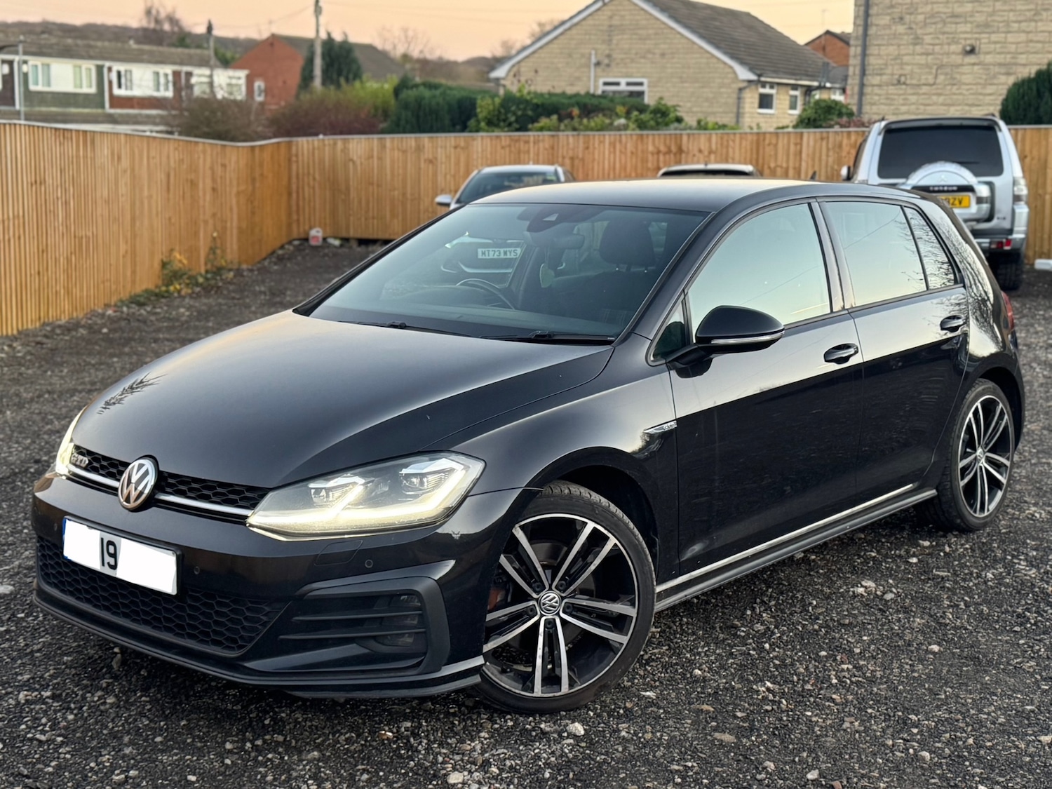 Used Volkswagen Golf 2019 for sale - 76606130: Photo 4