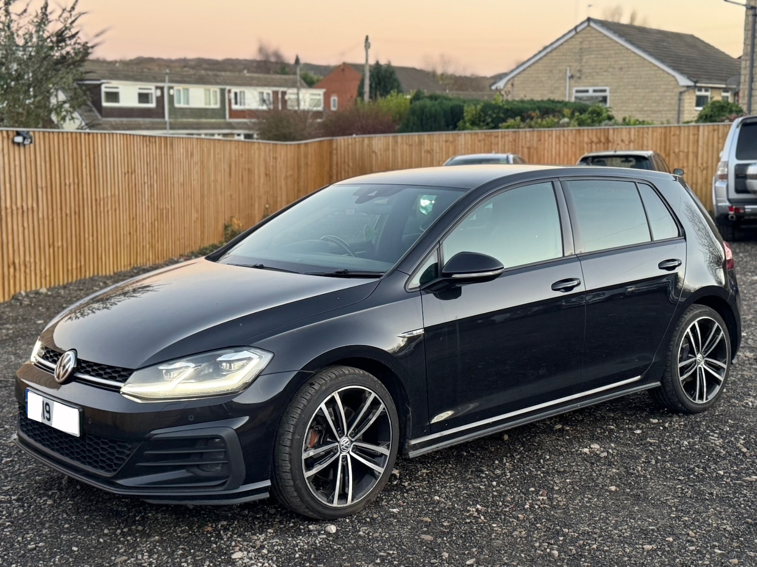 Used Volkswagen Golf 2019 for sale - 76606130: Photo 5