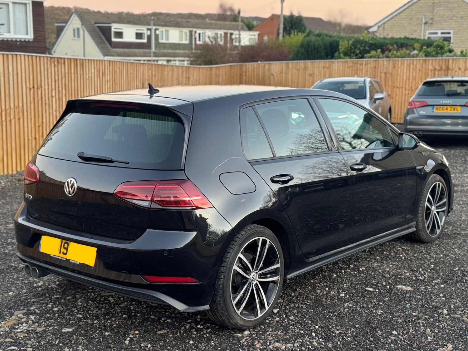 Used Volkswagen Golf 2019 for sale - 76606130: Photo 8
