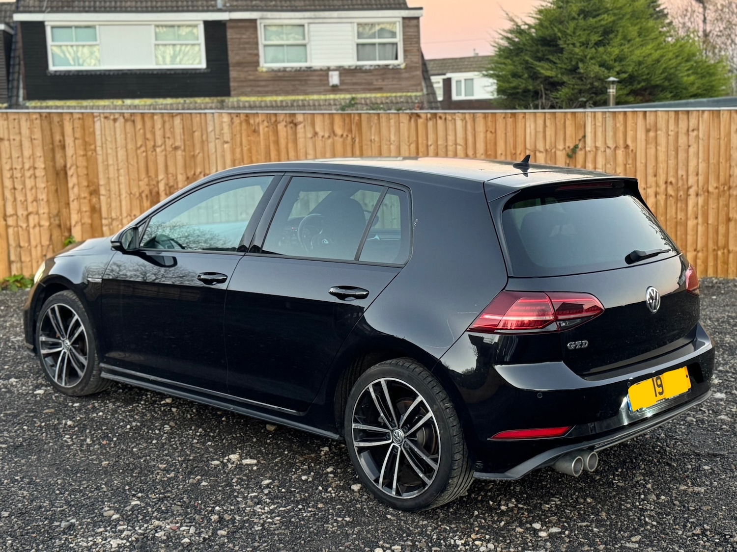 Used Volkswagen Golf 2019 for sale - 76606130: Photo 9