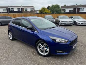 2014 (64) - 1.6 TDCi 115 Zetec 5dr