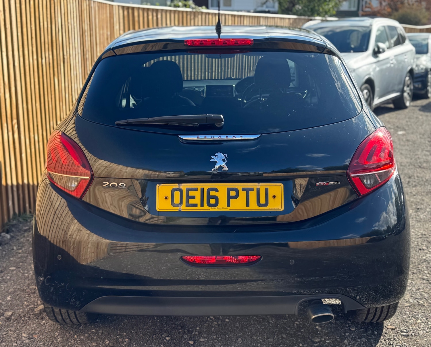 Used Peugeot 208 2016 for sale - 76046439: Photo 10