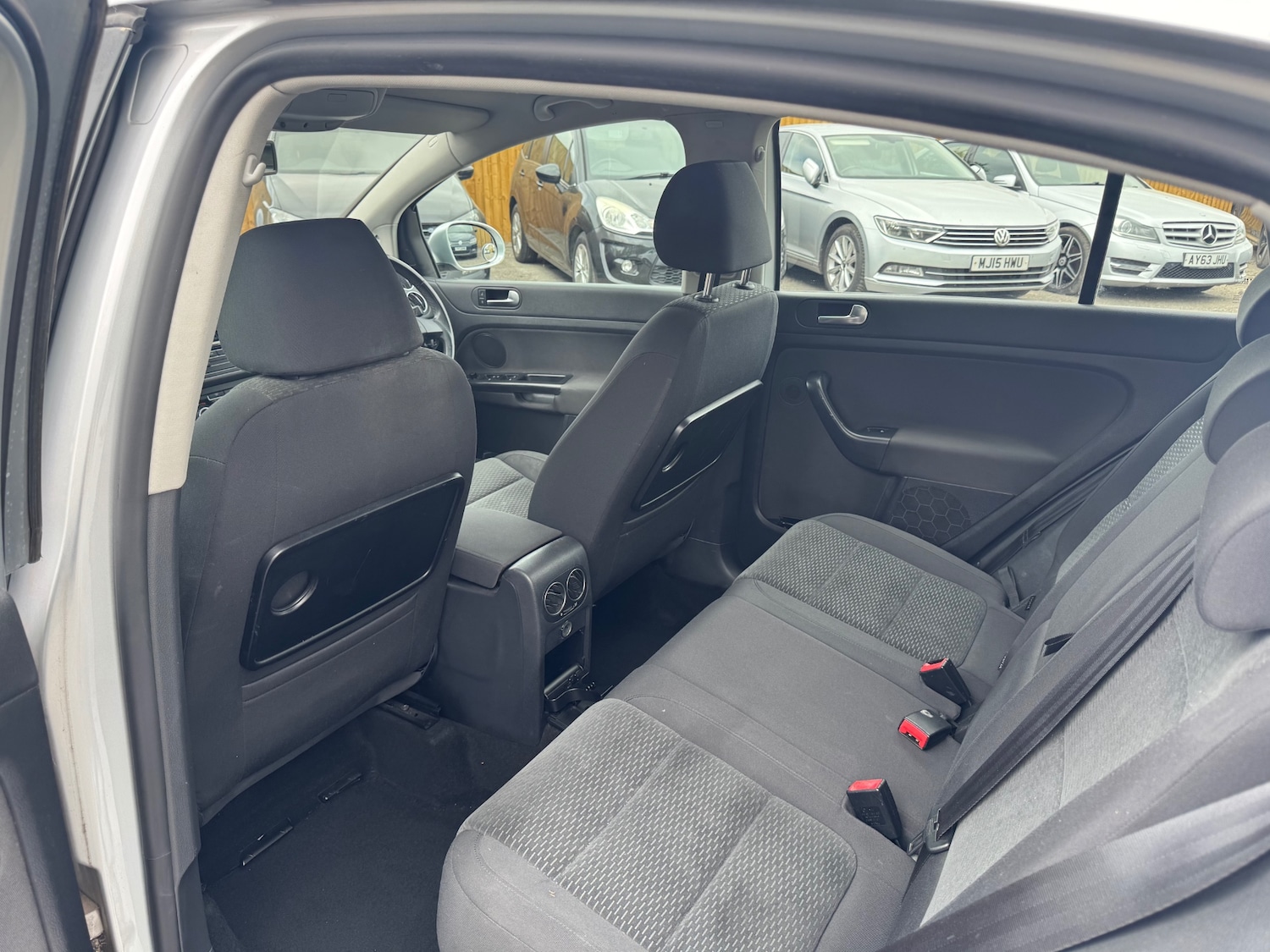 Vehicle 14