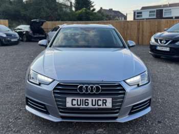 Used Audi A4 2016 for sale - 75139218: Photo