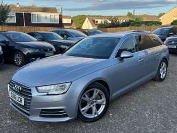 Used Audi A4 2016 for sale - 75139218: Photo