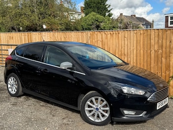 Used Ford Focus 2016 for sale - 76046605: Photo