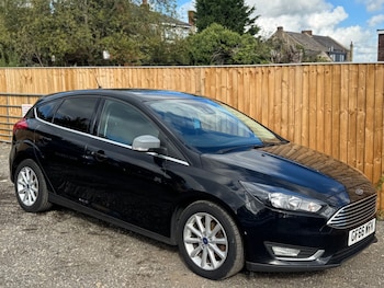 Used Ford Focus 2016 for sale - 76046605: Photo