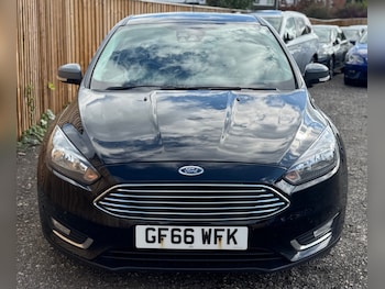 Used Ford Focus 2016 for sale - 76046605: Photo
