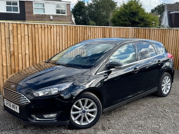 Used Ford Focus 2016 for sale - 76046605: Photo