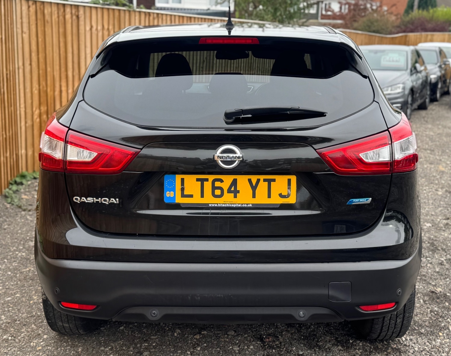 Used Nissan Qashqai 2014 for sale - 76114550: Photo 10