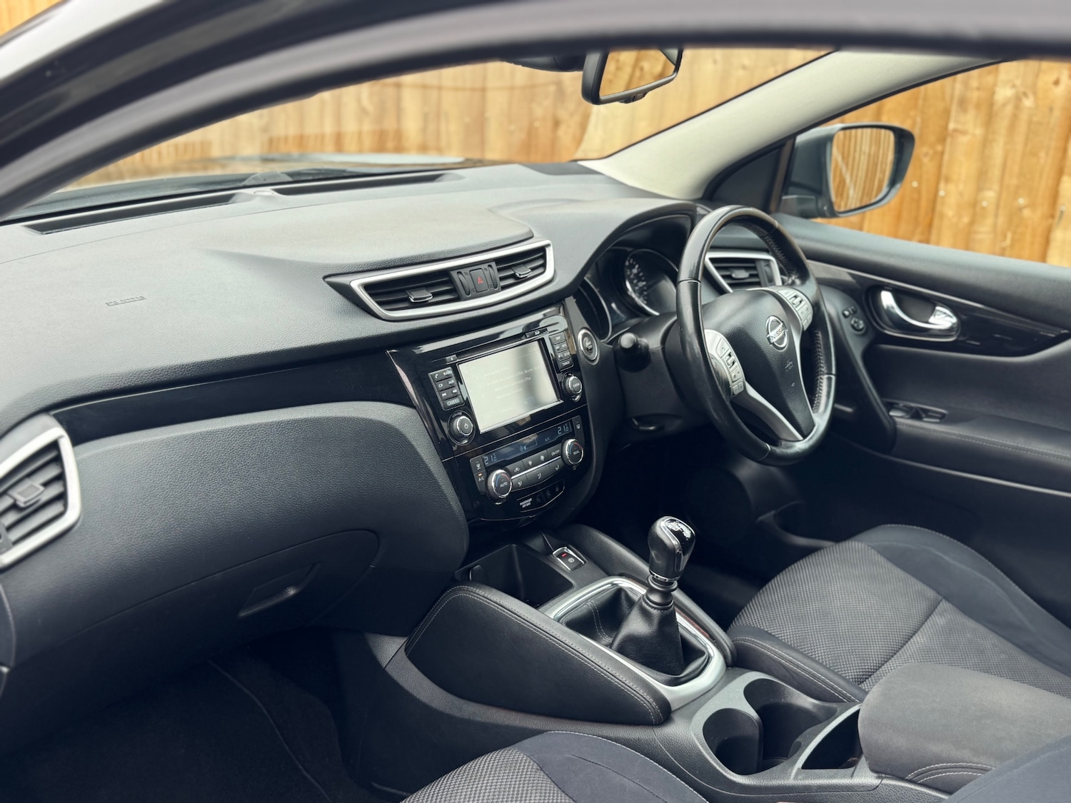 Used Nissan Qashqai 2014 for sale - 76114550: Photo 14