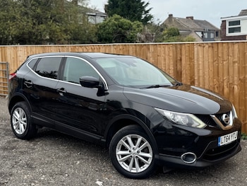 Used Nissan Qashqai 2014 for sale - 76114550: Photo