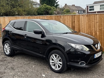 Used Nissan Qashqai 2014 for sale - 76114550: Photo