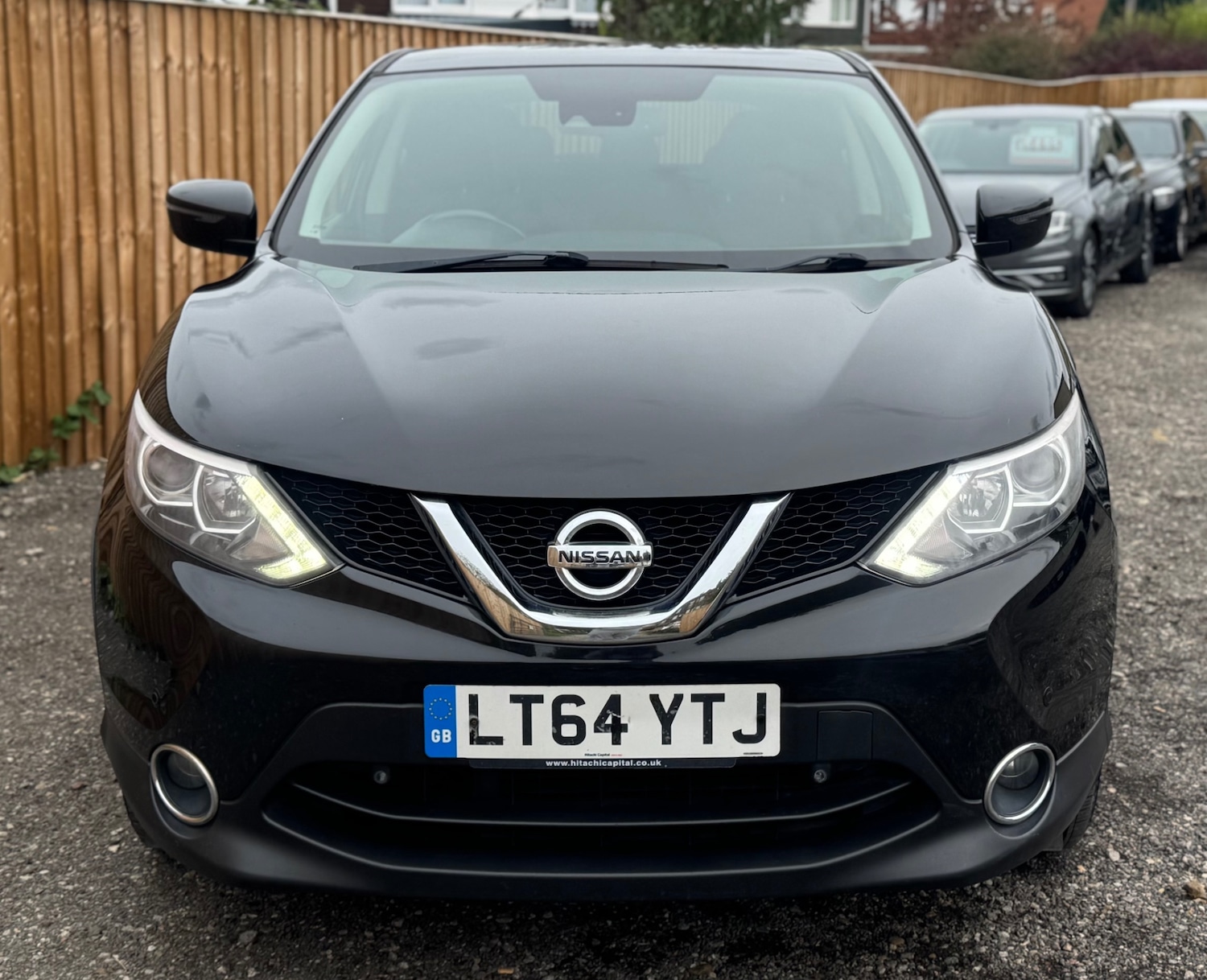 Used Nissan Qashqai 2014 for sale - 76114550: Photo 3