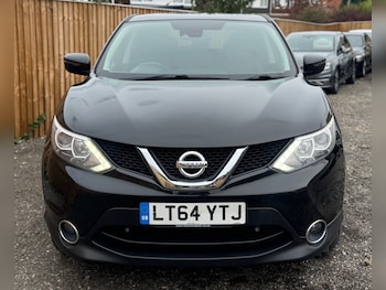 Used Nissan Qashqai 2014 for sale - 76114550: Photo