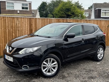 Used Nissan Qashqai 2014 for sale - 76114550: Photo
