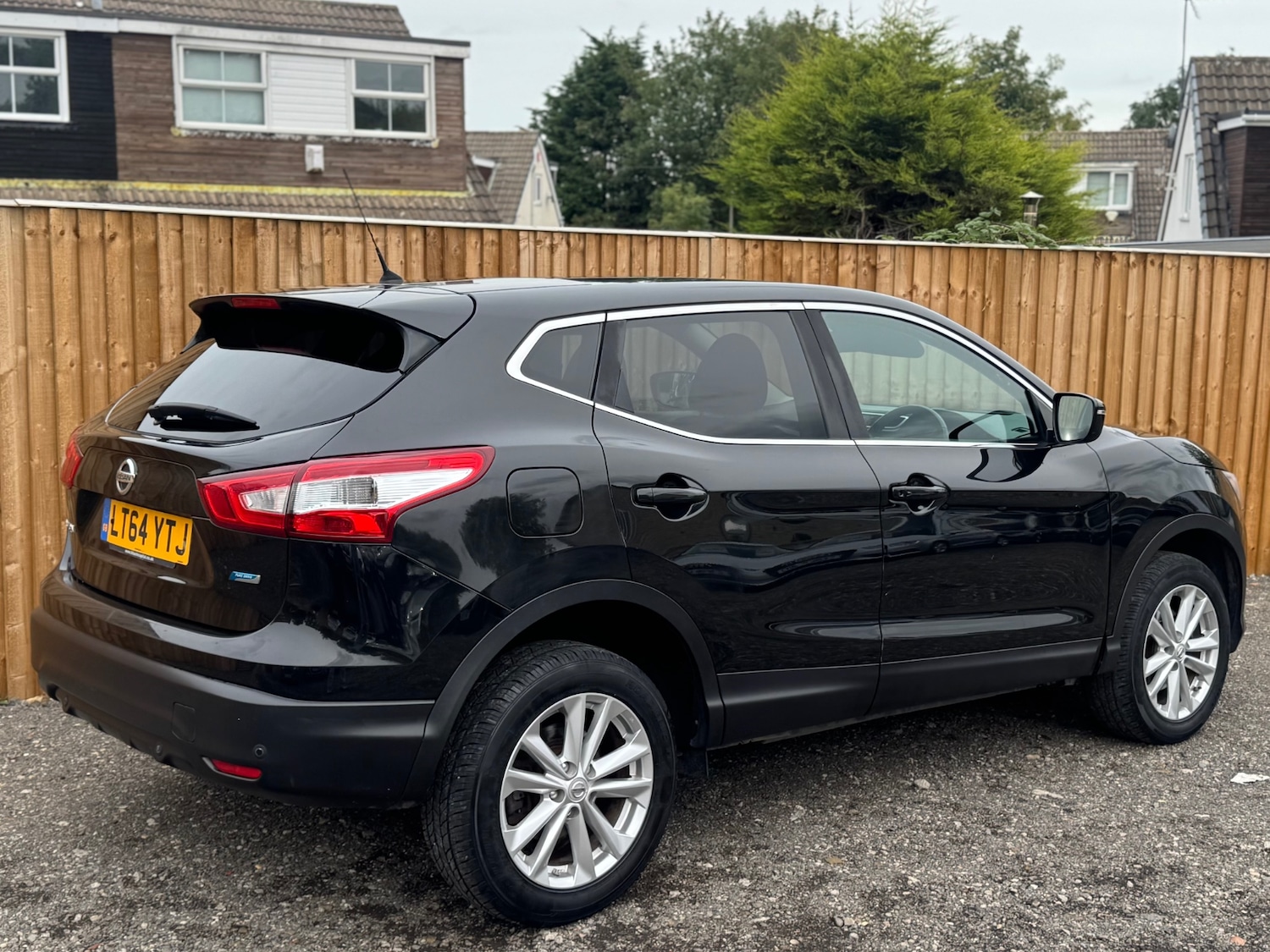 Used Nissan Qashqai 2014 for sale - 76114550: Photo 8