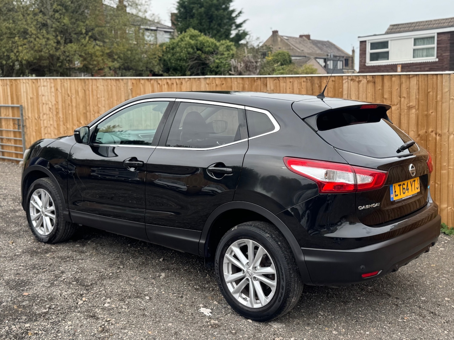 Used Nissan Qashqai 2014 for sale - 76114550: Photo 9