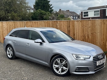 Used Audi A4 2016 for sale - 75913756: Photo