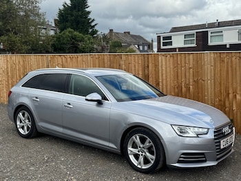 Used Audi A4 2016 for sale - 75913756: Photo