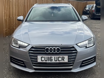 Used Audi A4 2016 for sale - 75913756: Photo
