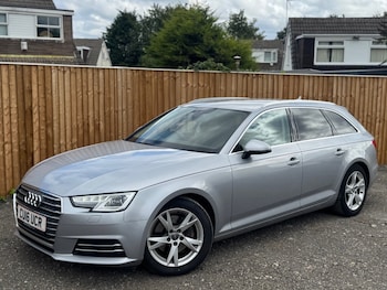 Used Audi A4 2016 for sale - 75913756: Photo