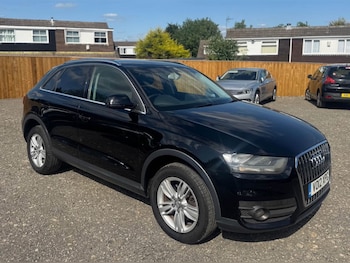 Used Audi Q3 2012 for sale - 75424646: Photo