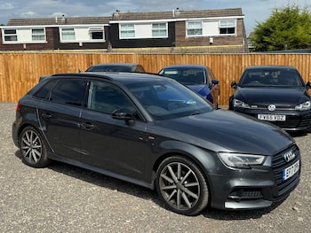 Used Audi A3 2017 for sale - 75547565: Photo
