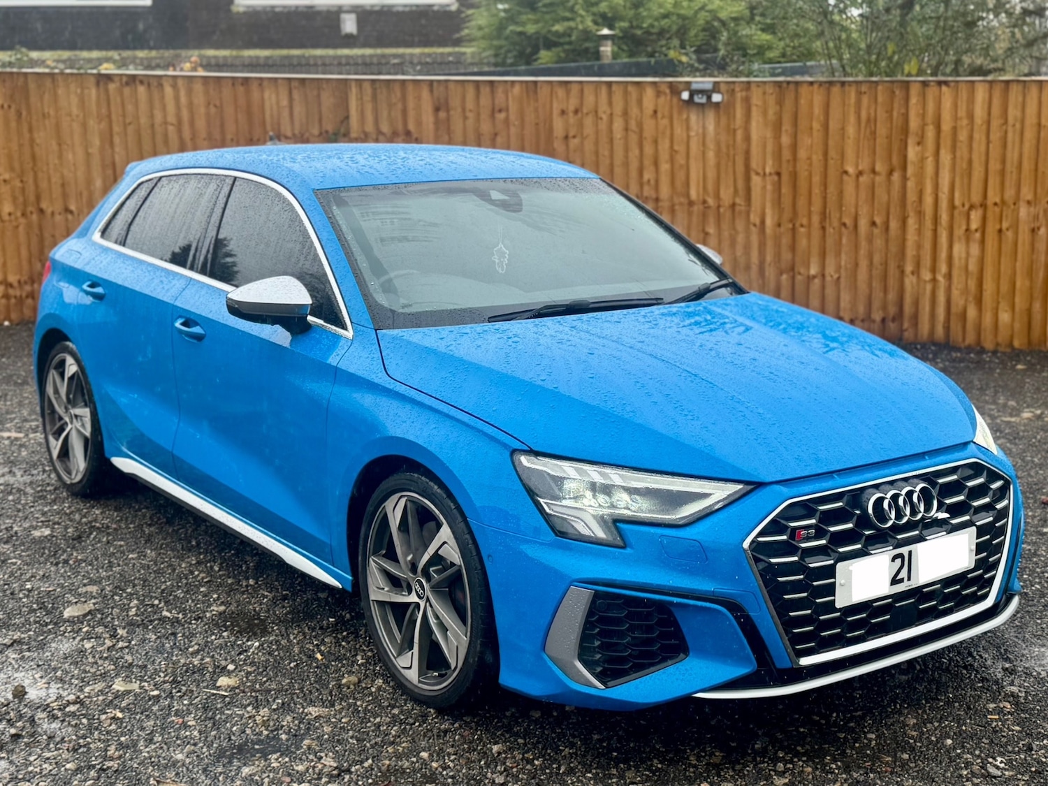 Used Audi A3 2021 for sale - 76560236: Photo 2