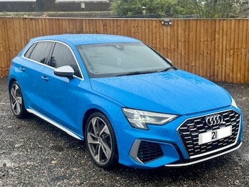 Used Audi A3 2021 for sale - 76560236: Photo