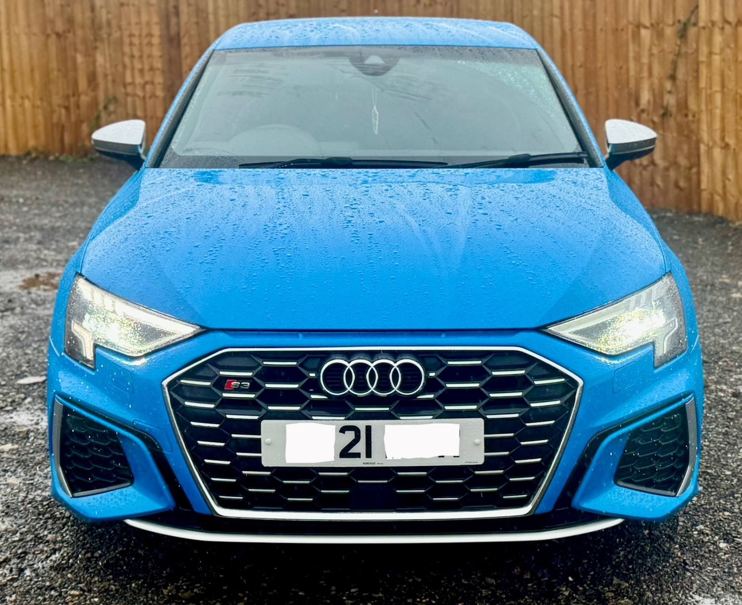 Used Audi A3 2021 for sale - 76560236: Photo 3