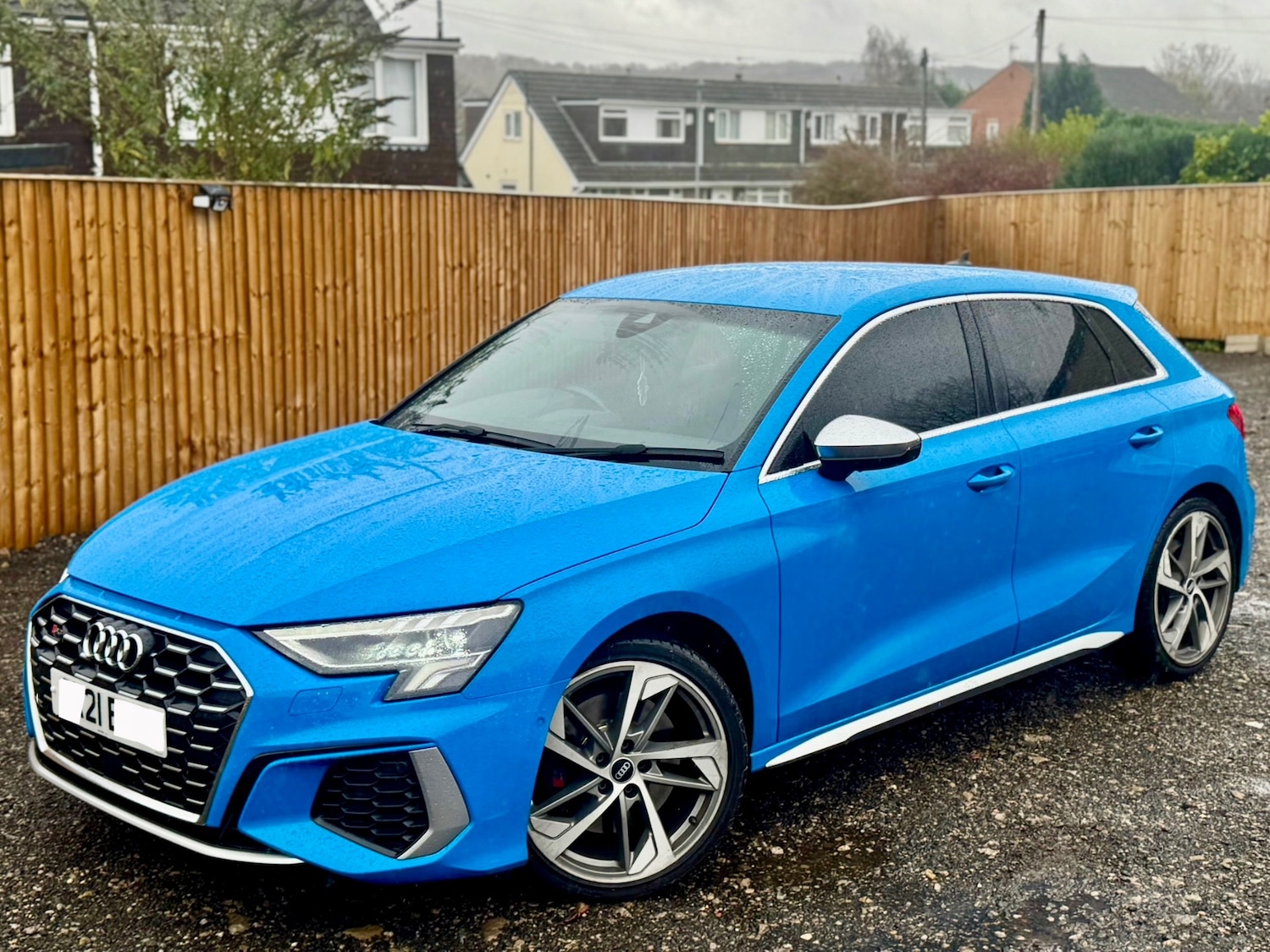 Used Audi A3 2021 for sale - 76560236: Photo 4