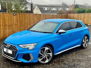 Used Audi A3 2021 for sale - 76560236: Photo