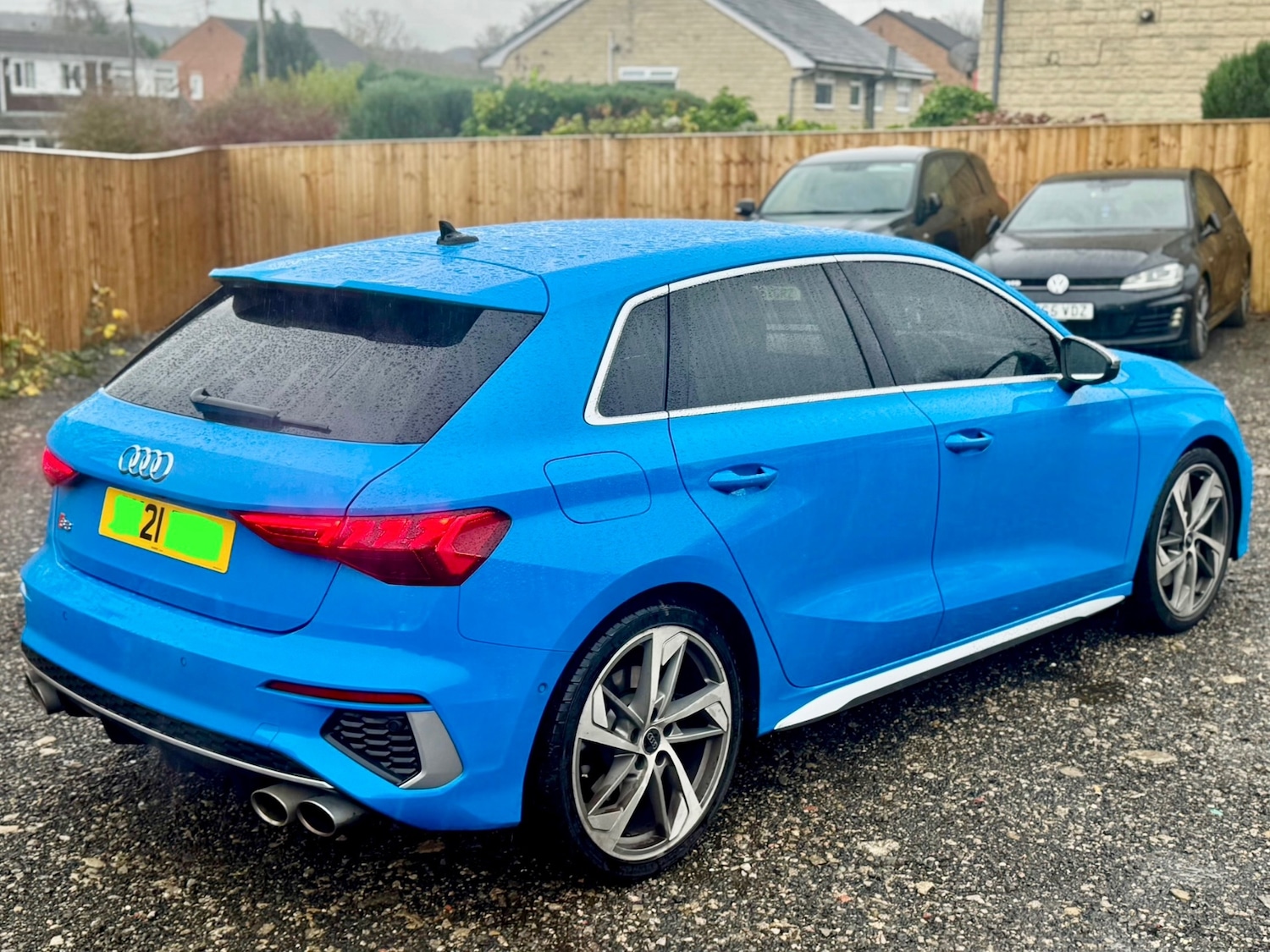 Used Audi A3 2021 for sale - 76560236: Photo 8