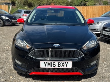 Used Ford Focus 2016 for sale - 75715536: Photo