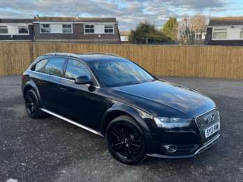2013 (13) - 2.0 TDI Quattro 5dr