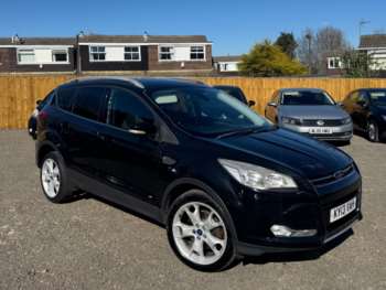 2013 (13) - 2.0 TDCi 163 Titanium 5dr