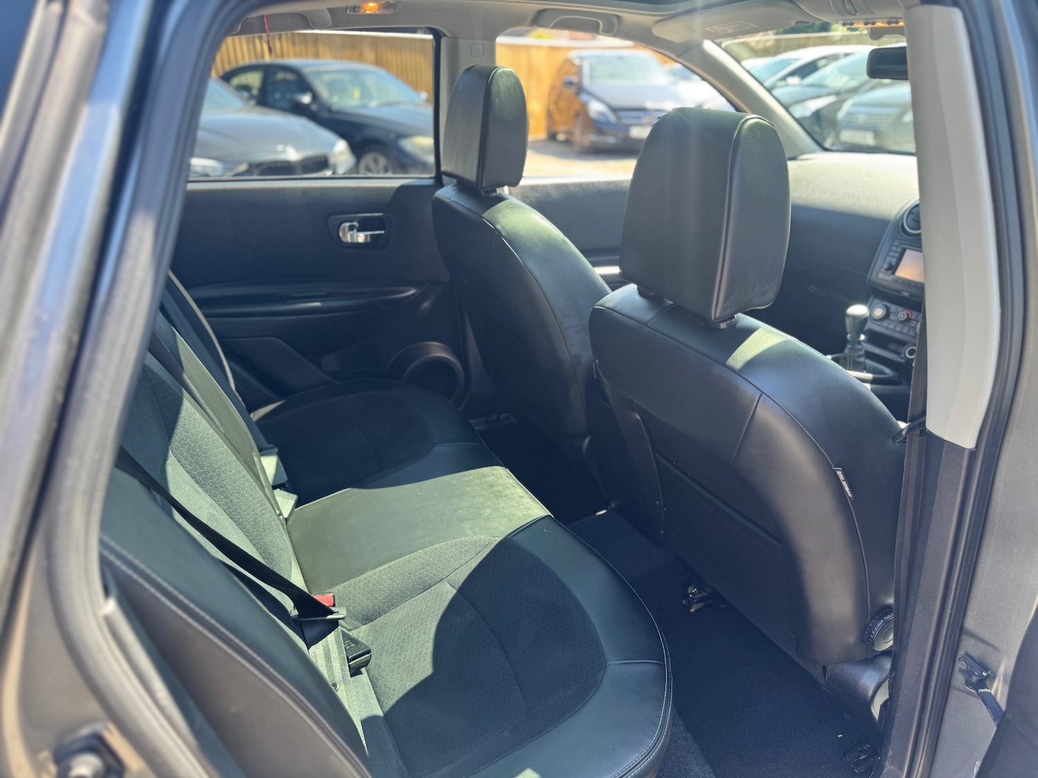 Vehicle 12