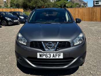 Used Nissan Qashqai 2013 for sale - 75230031: Photo