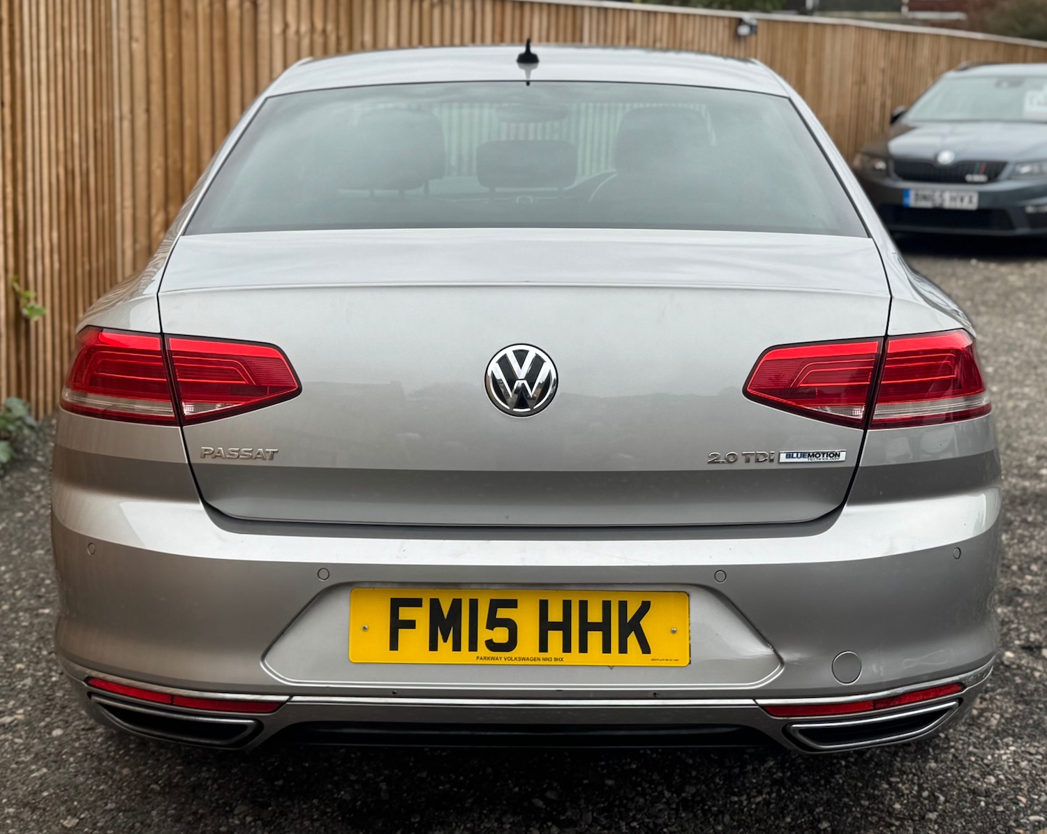 Used Volkswagen Passat 2015 for sale - 76195886: Photo 10