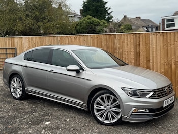 Volkswagen Passat feature image 1