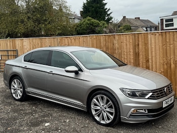 Volkswagen Passat feature image 2