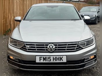 Volkswagen Passat feature image 3
