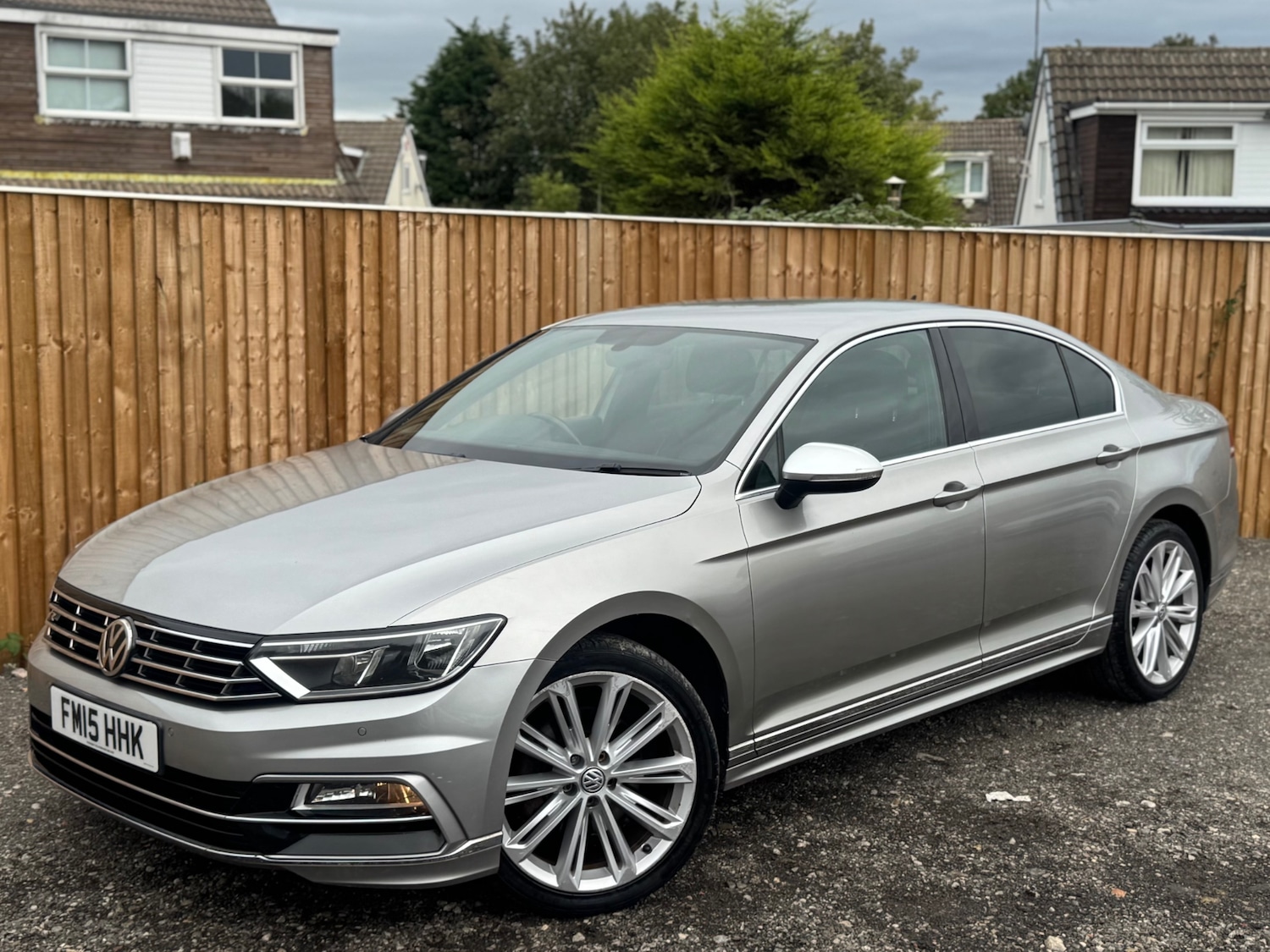 Used Volkswagen Passat 2015 for sale - 76195886: Photo 4