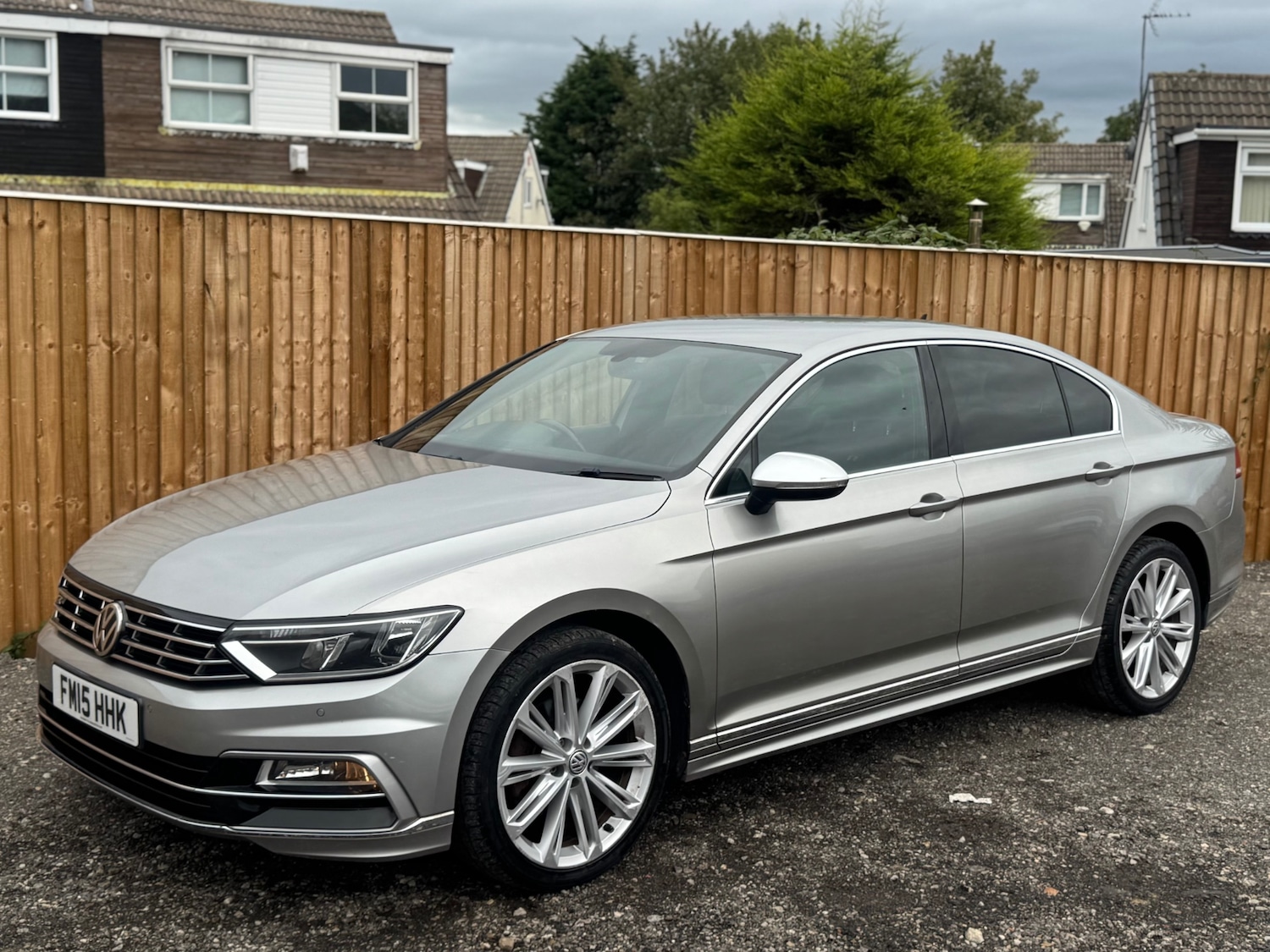 Used Volkswagen Passat 2015 for sale - 76195886: Photo 5
