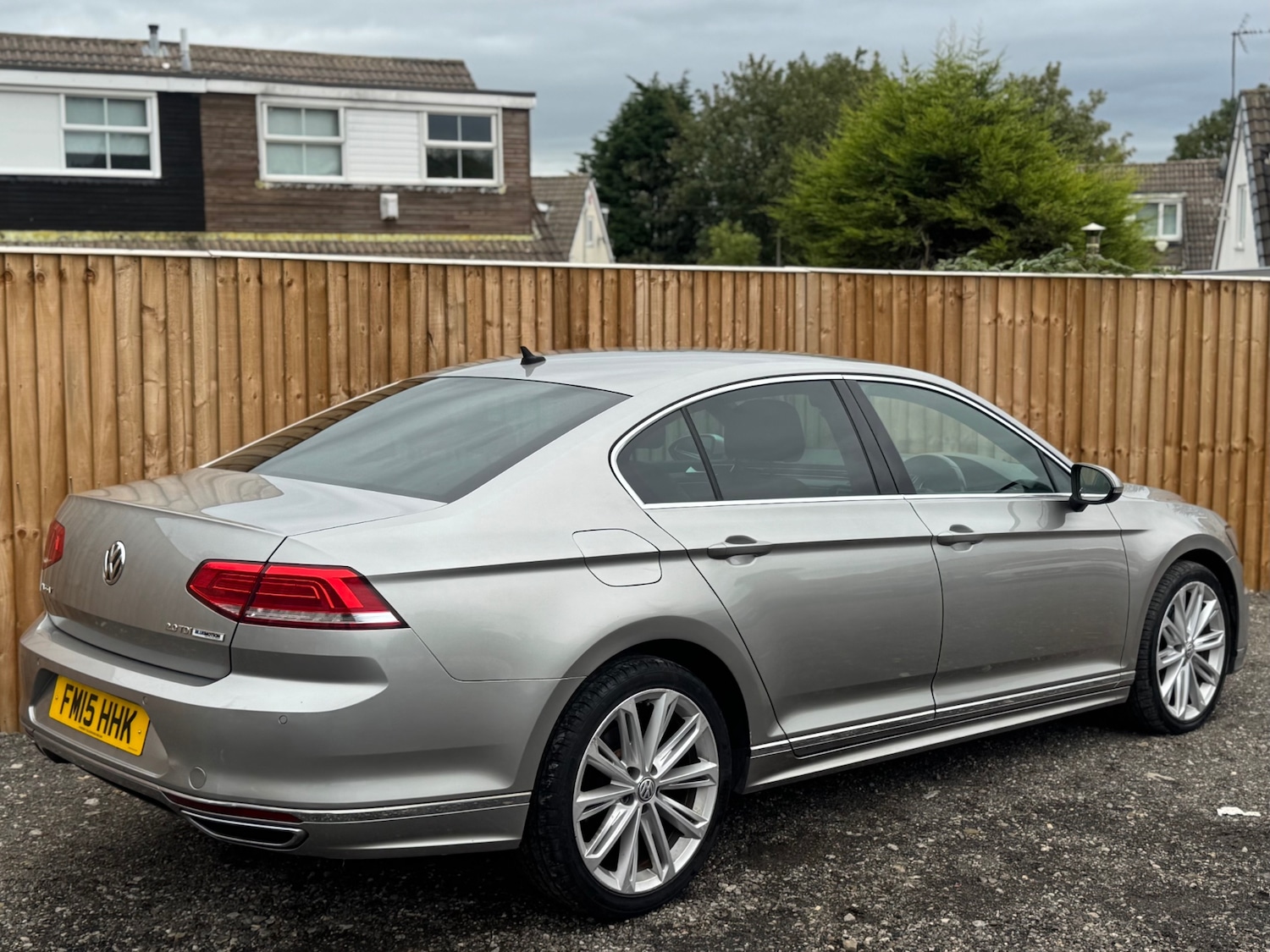 Used Volkswagen Passat 2015 for sale - 76195886: Photo 8