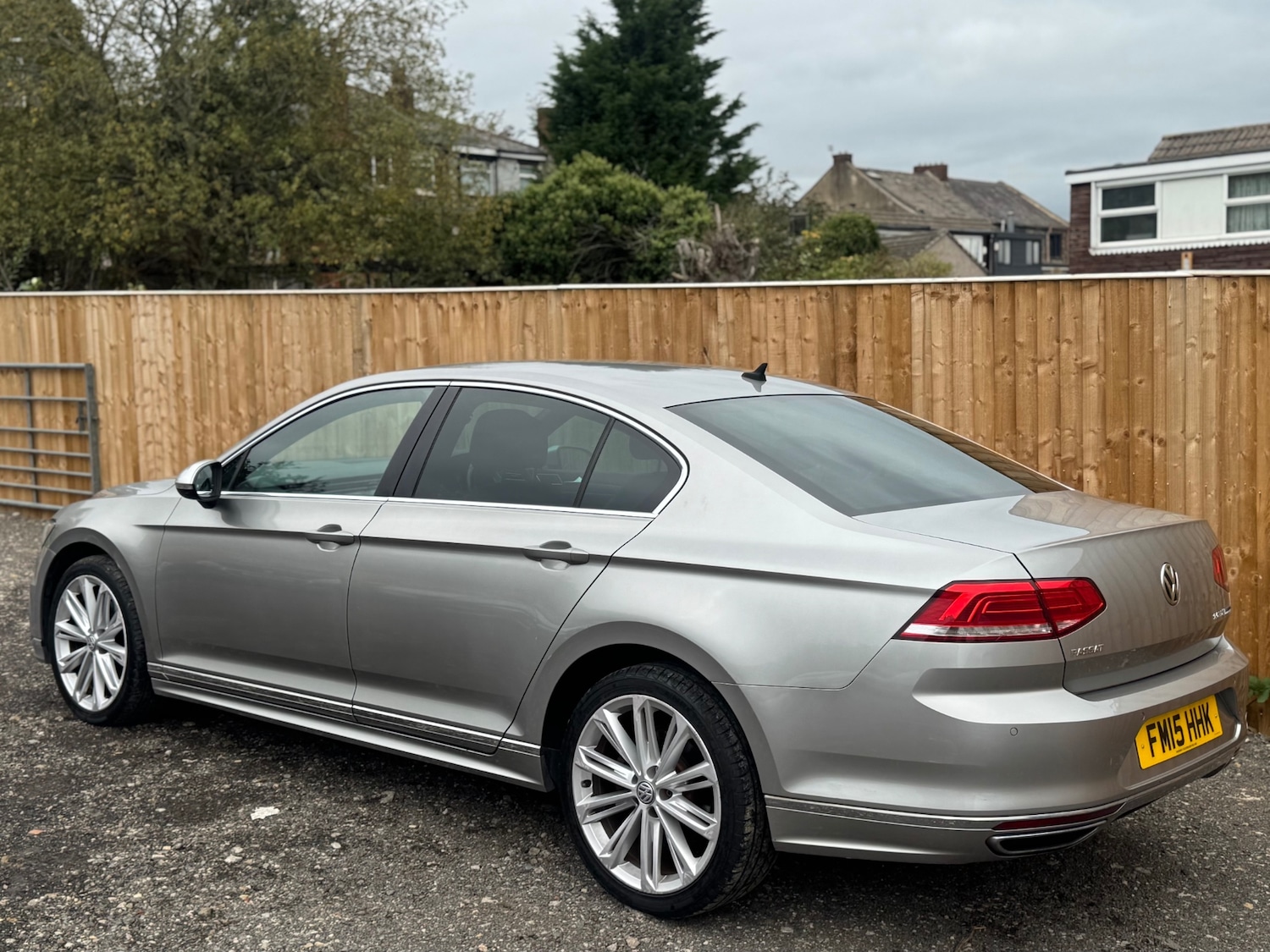 Used Volkswagen Passat 2015 for sale - 76195886: Photo 9
