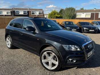 2012 (62) - 2.0 TDI Quattro S Line Plus 5dr S Tronic